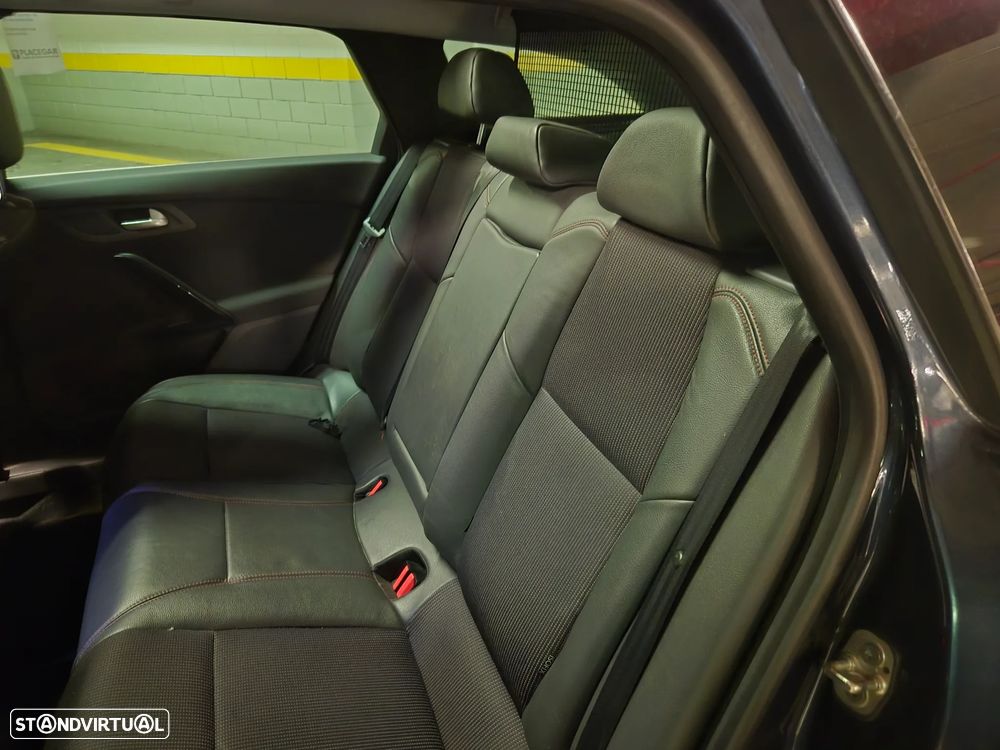 Peugeot 508 SW 1.6 BlueHDi GT Line EAT6 - 30