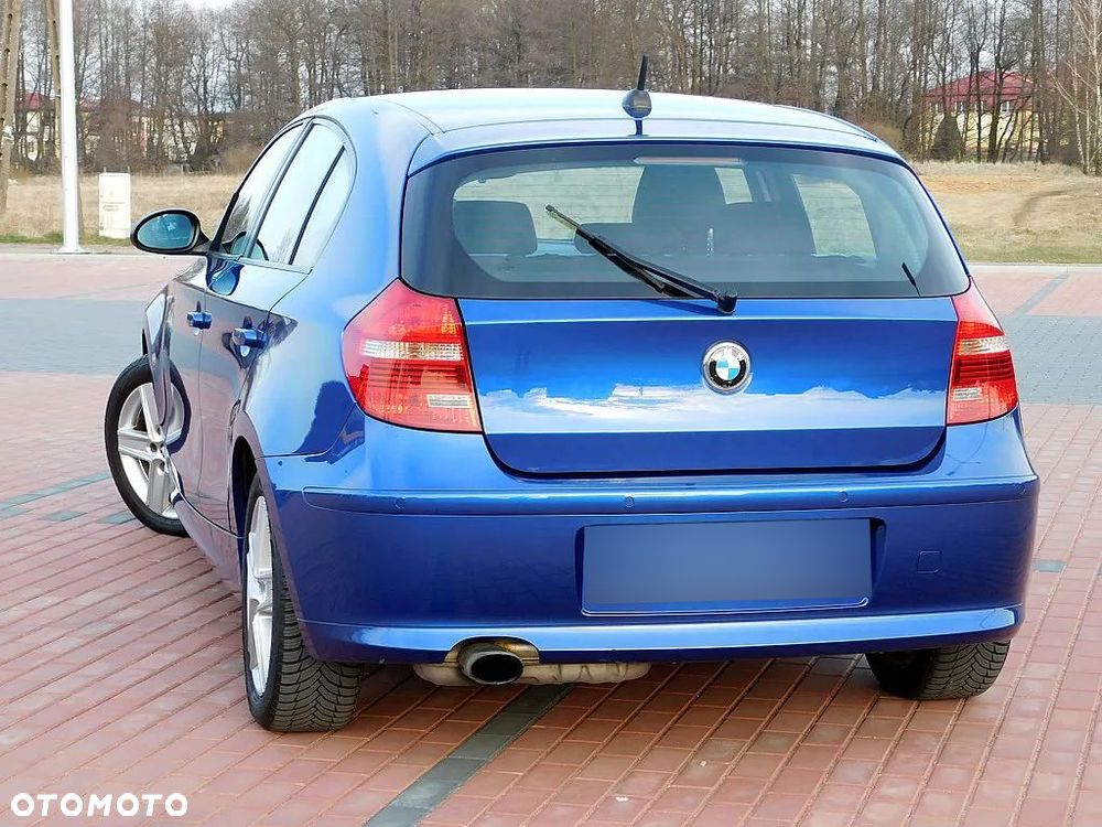 BMW Seria 1 - 9