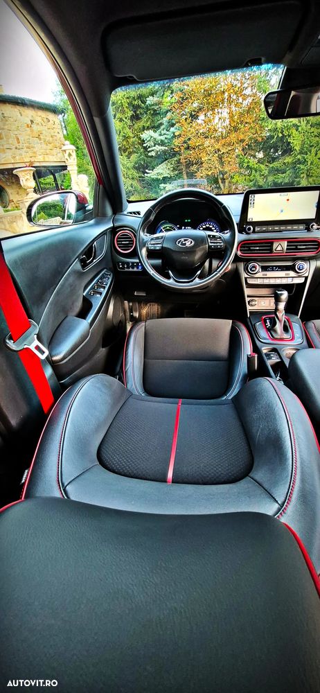 Hyundai KONA 1.6 GDI DCT EDITION 30+ - 23