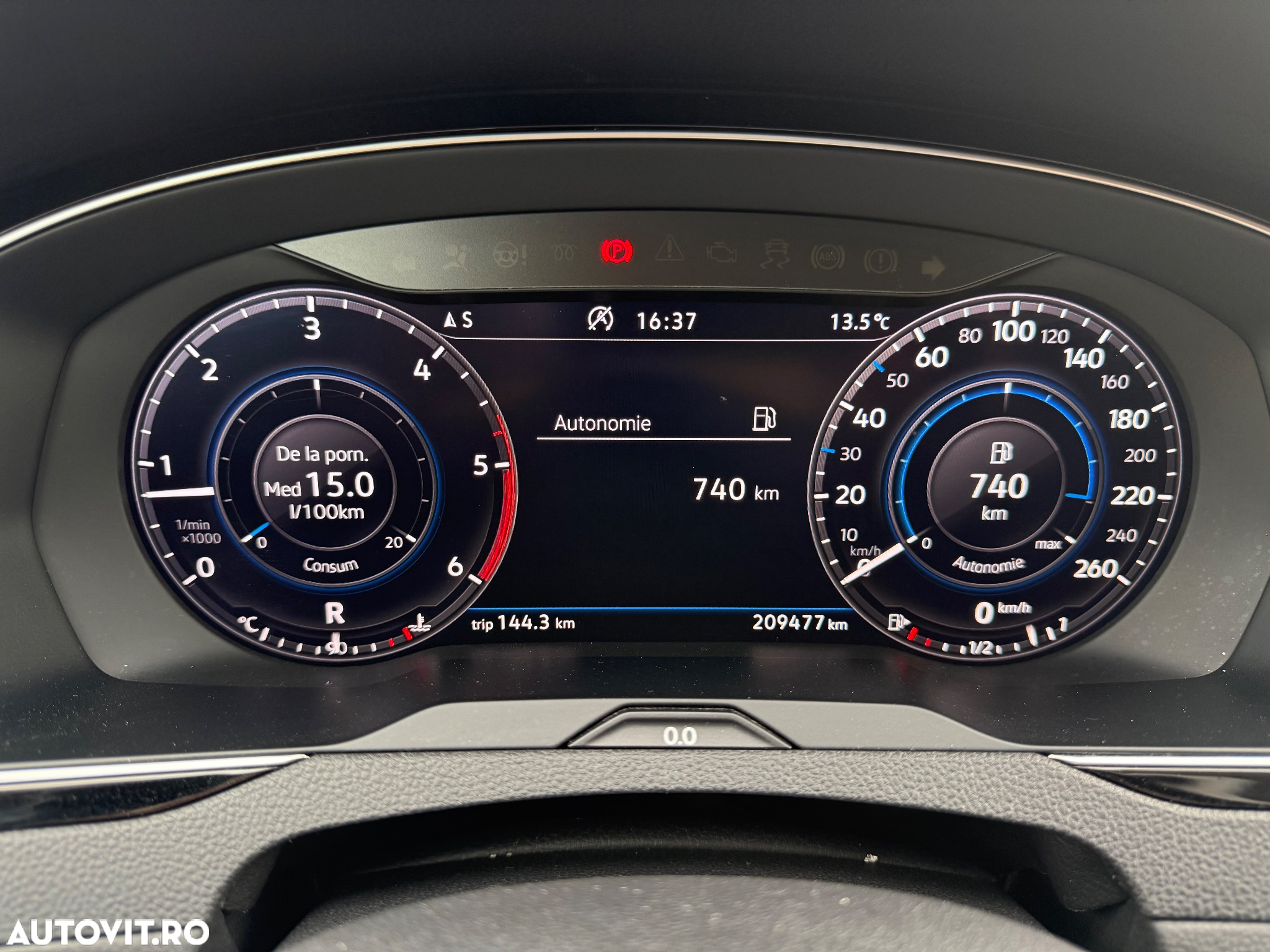 Volkswagen Passat 2.0 TDI DSG 4Motion Highline - 18