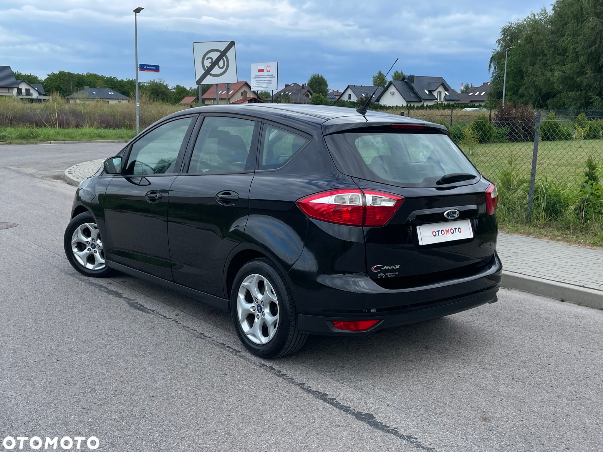 Ford C-MAX 1.6 TDCi Edition - 19