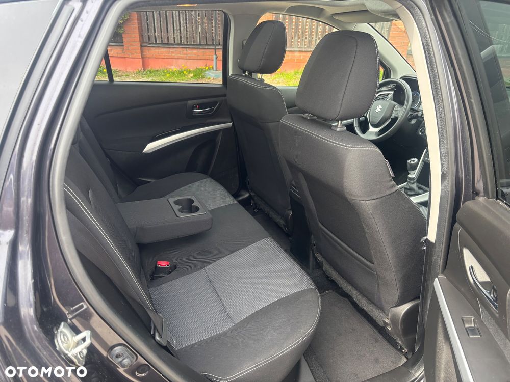 Suzuki SX4 S-Cross 1.6 DDiS Premium 4WD - 15