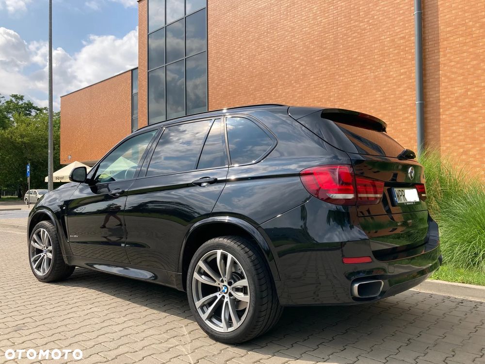 BMW X5 xDrive25d - 6