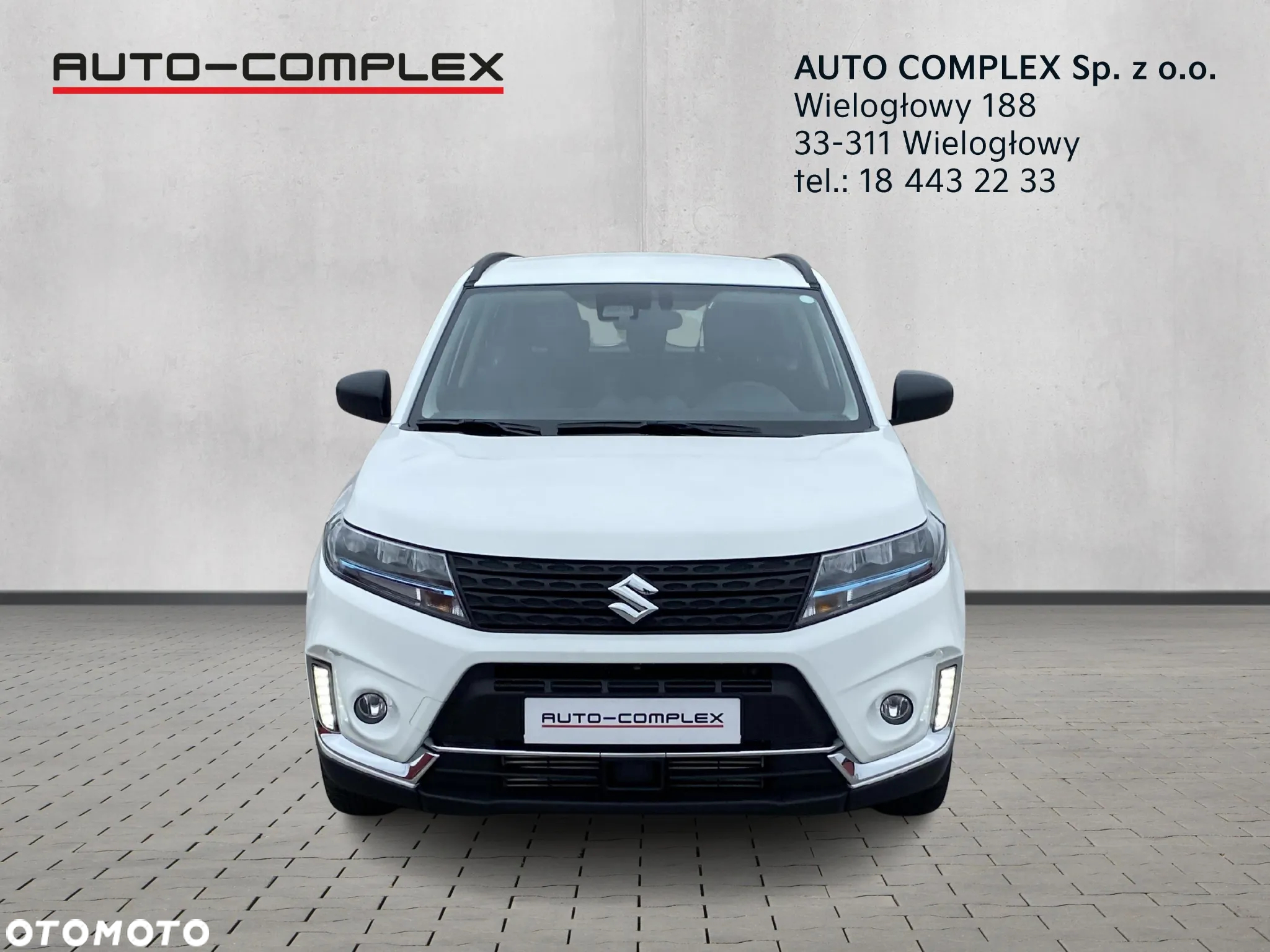 Suzuki Vitara 1.4 Boosterjet SHVS Comfort Plus 2WD - 5
