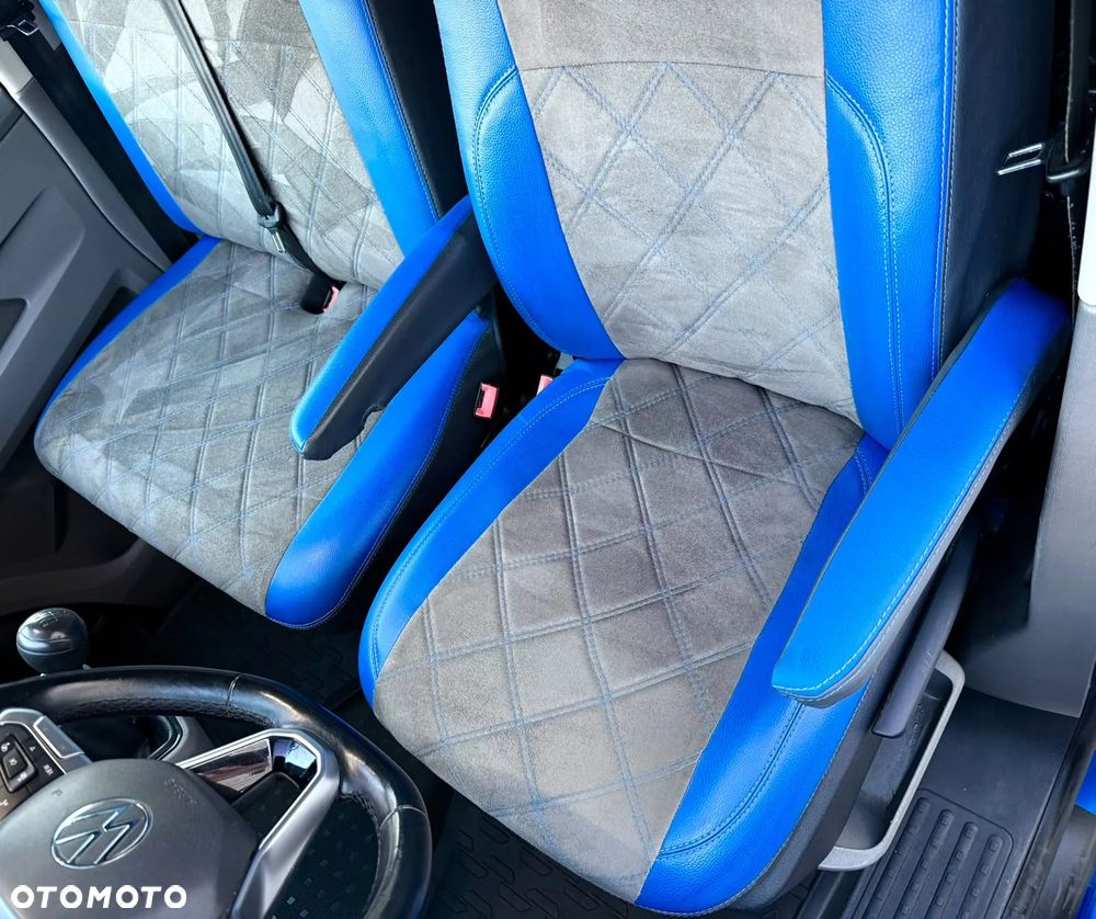 Volkswagen Transporter T 6.1Long 2.0 150KM Fvat23% Salon Polska - 22
