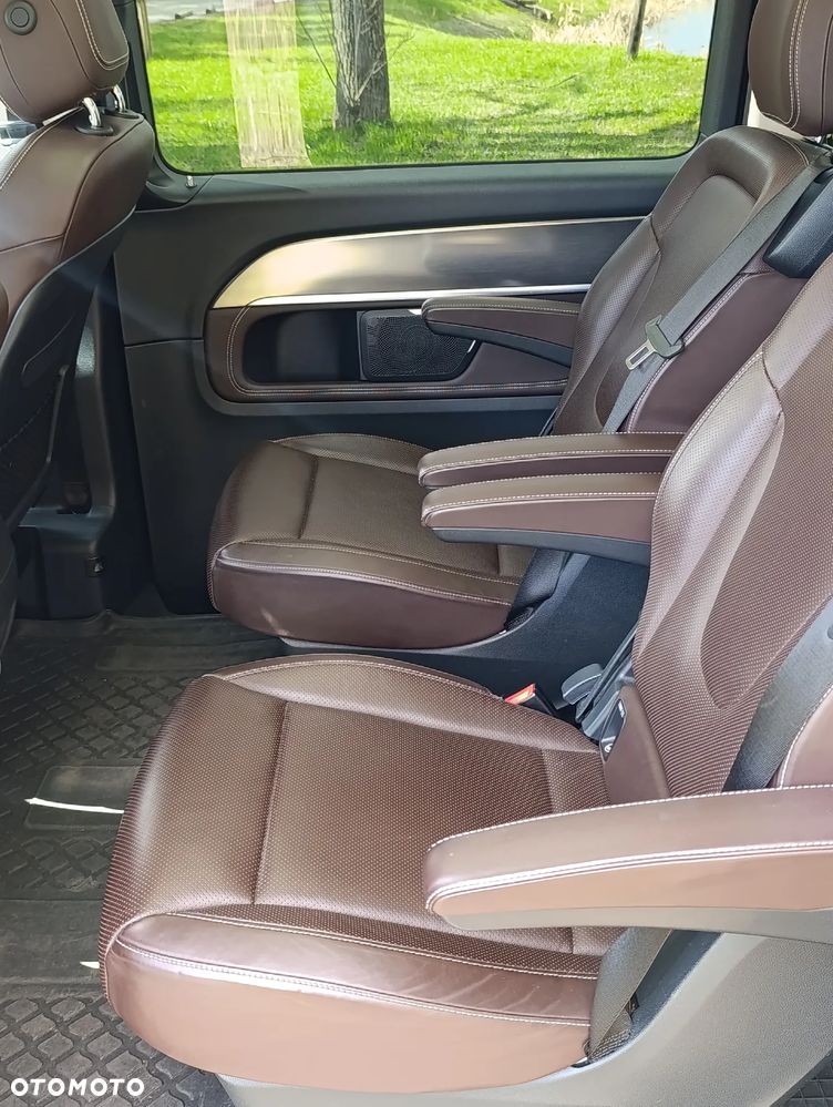 Mercedes-Benz Klasa V 250 d 4-Matic Exclusive 7G-Tronic - 32