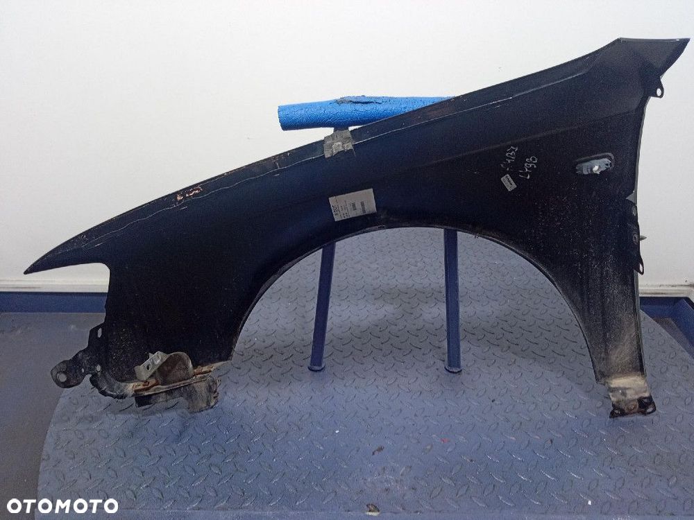 AUDI A4 B7 04-08 AVANT KOMBI BŁOTNIK PRZÓD PRAWY AD10014AR LY9B - 10