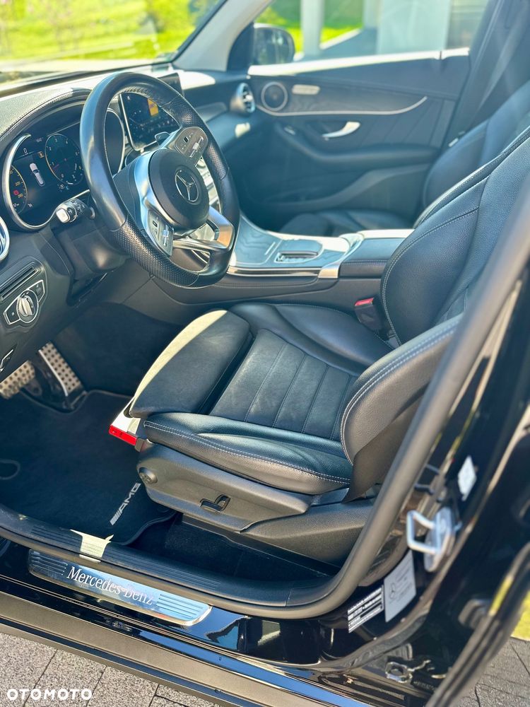 Mercedes-Benz GLC 200 d 4-Matic - 13