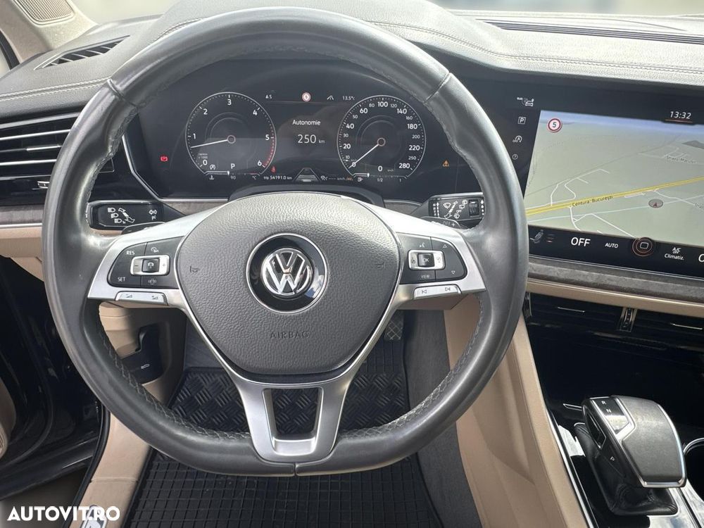 Volkswagen Touareg V6 TDI Atmosphere - 10
