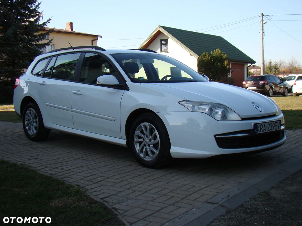 Renault Laguna - 2