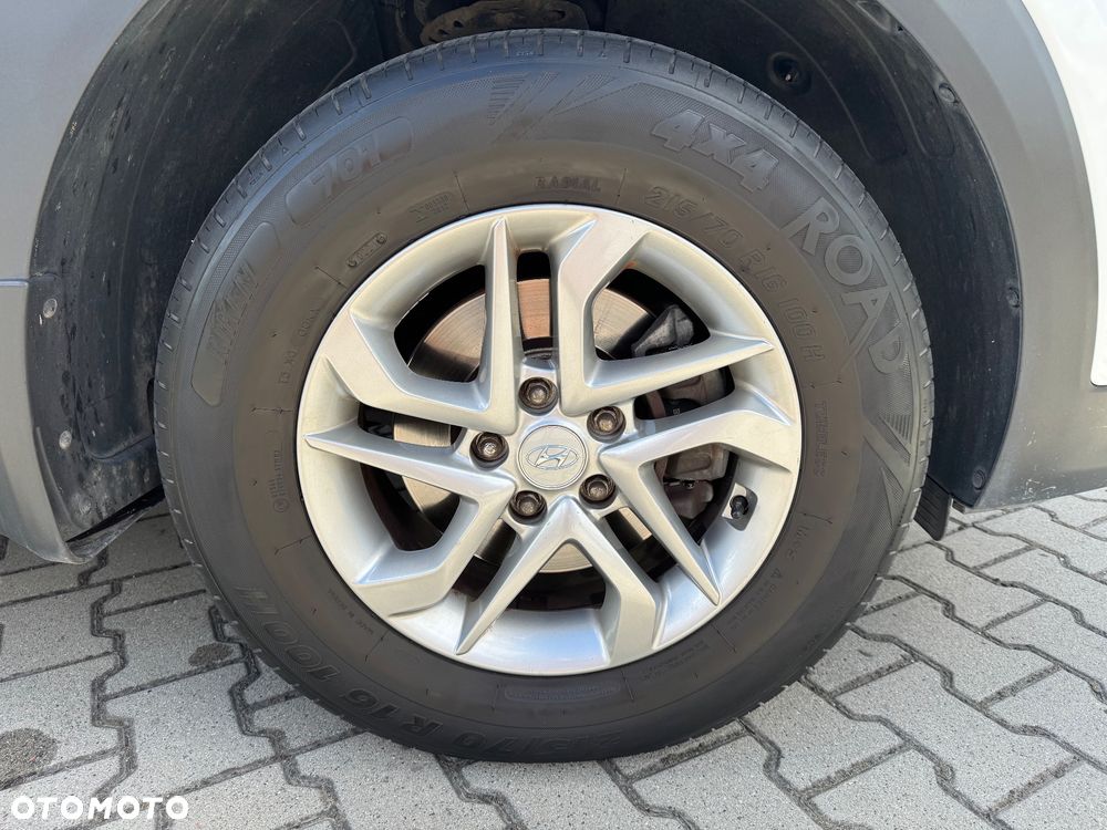 Hyundai Tucson - 28