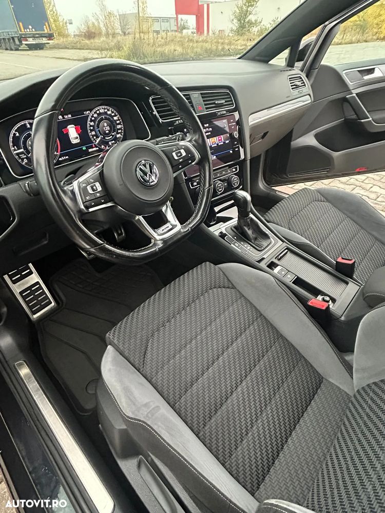 Volkswagen Golf 2.0 TDI 150CP DSG R-Line - 15