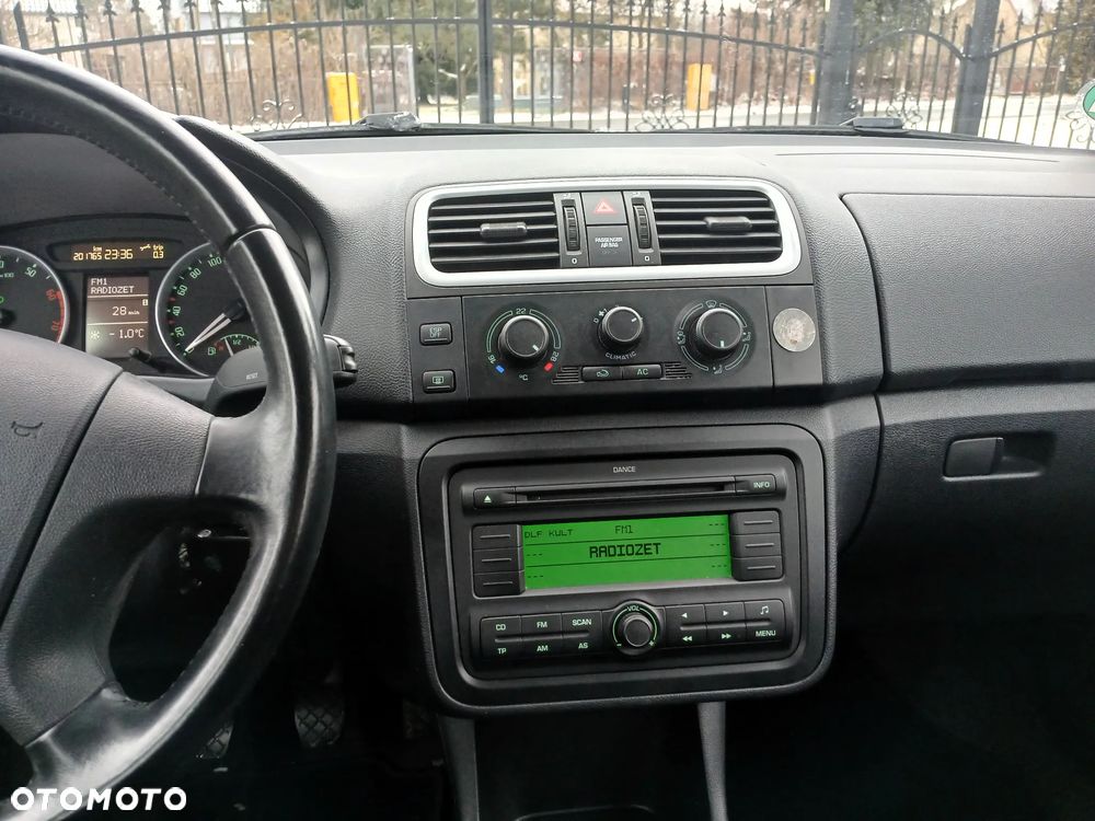 Skoda Fabia 1.6 16V Elegance - 24