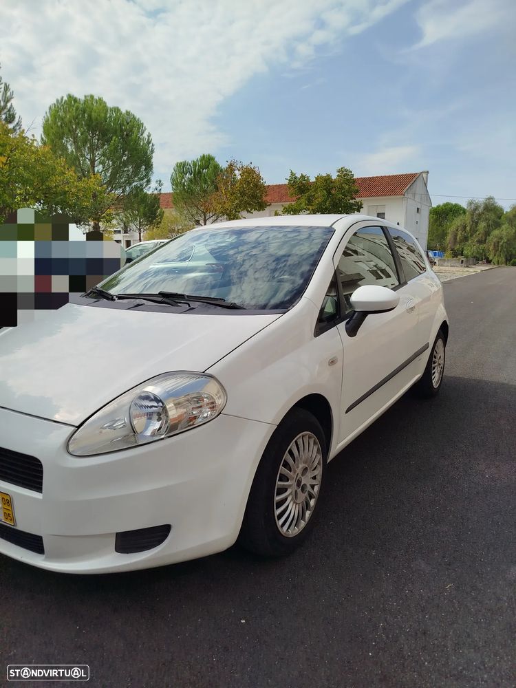 Fiat Punto - 1
