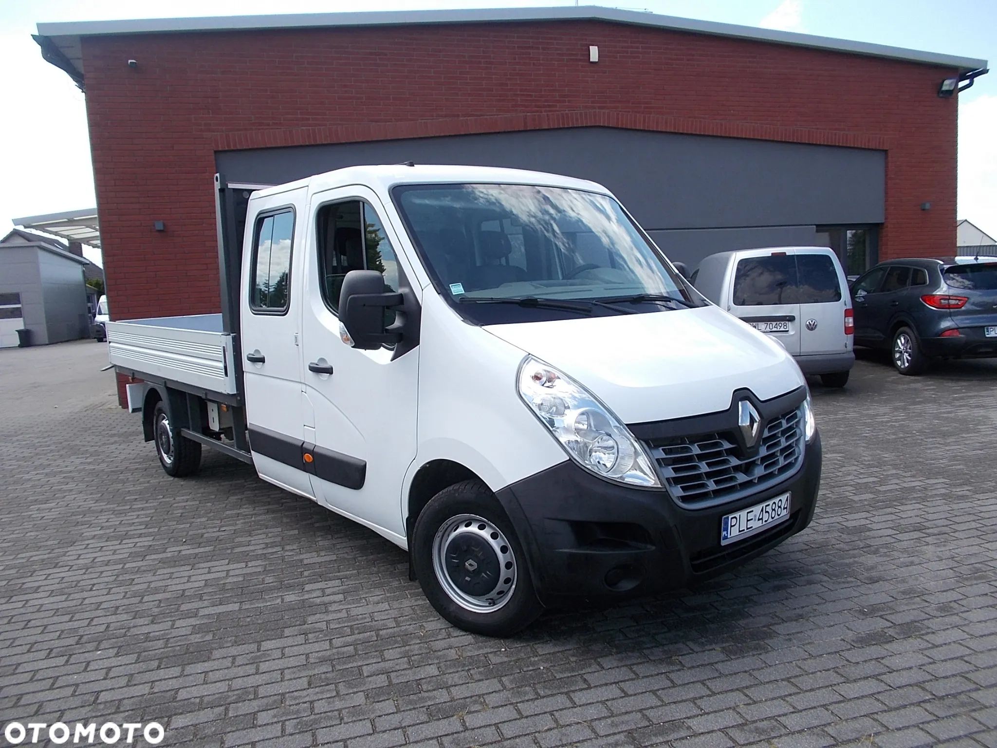 Renault Master - 1