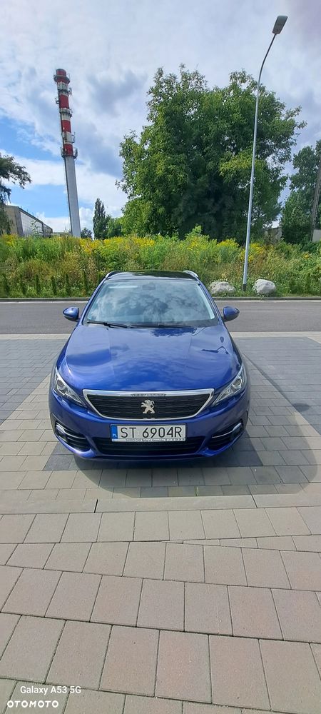 Peugeot 308 1.5 BlueHDi Active S&S - 13