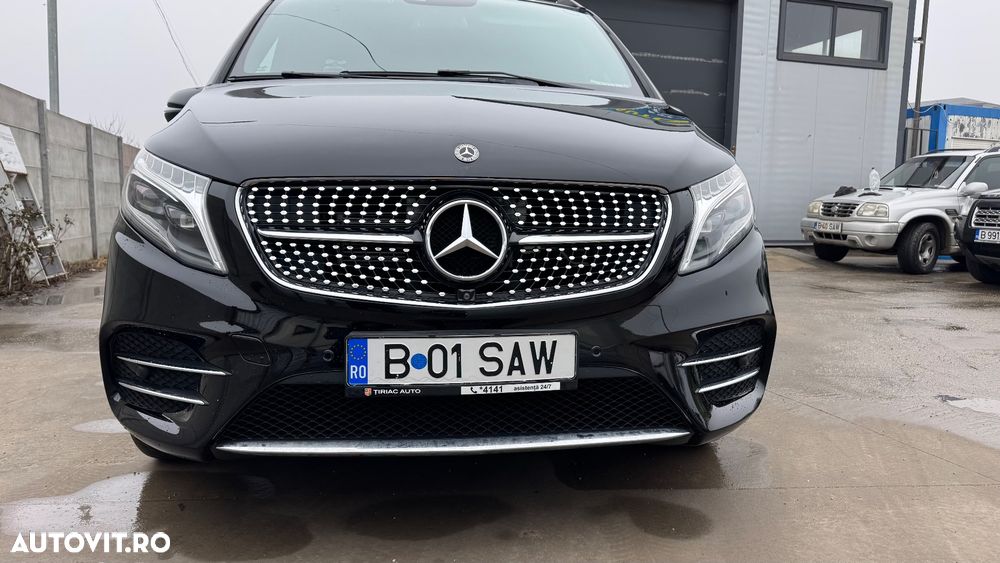 Mercedes-Benz Vito 2018 photo 4