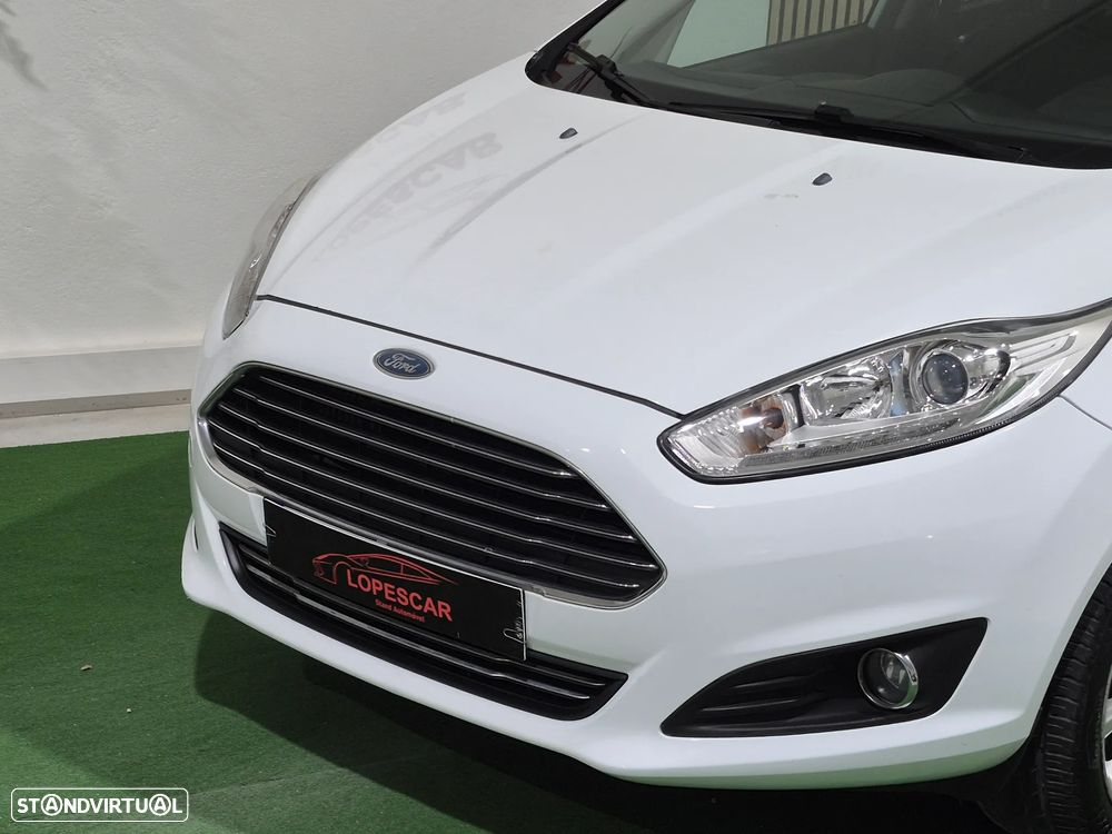 Ford Fiesta 1.0 T EcoBoost Titanium PowerShift - 3