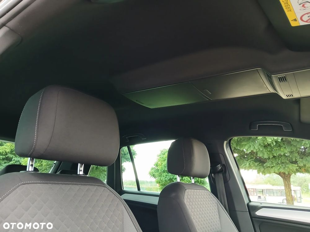 Volkswagen Tiguan 1.5 TSI ACT OPF Trendline - 20