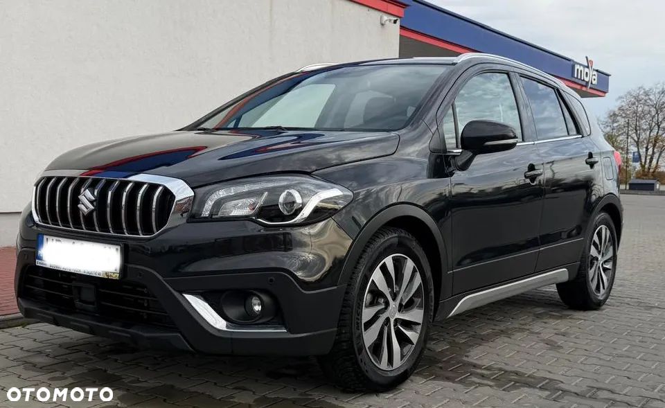 Suzuki SX4 S-Cross - 11