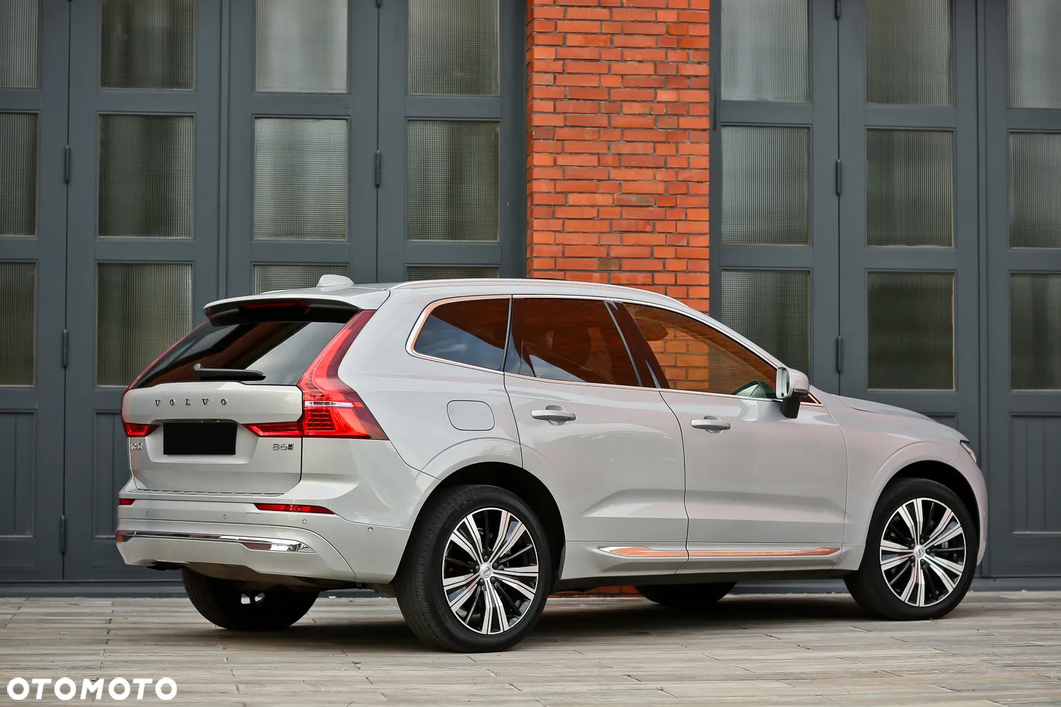 Volvo XC 60 B6 B AWD Geartronic Inscription - 16