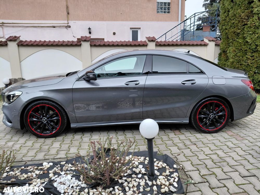 Mercedes-Benz CLA 250 4Matic 7G-DCT Sport - 2