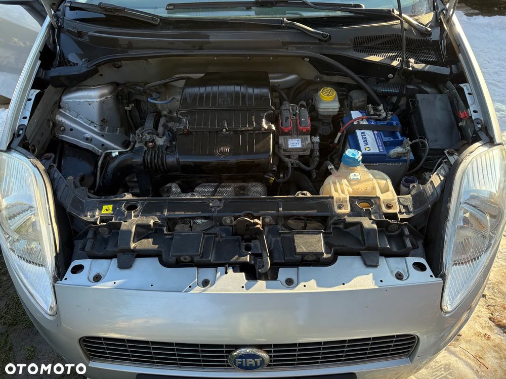 Fiat Grande Punto - 20