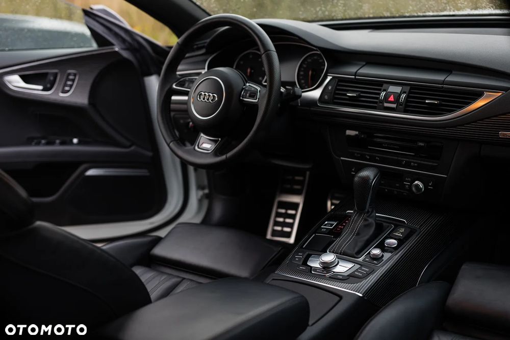 Audi A7 Sportback 3.0 TDI Quattro Competition Tiptr - 14