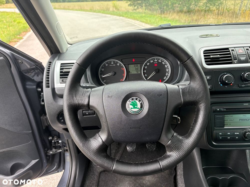 Skoda Fabia 1.4 16V Fun - 34