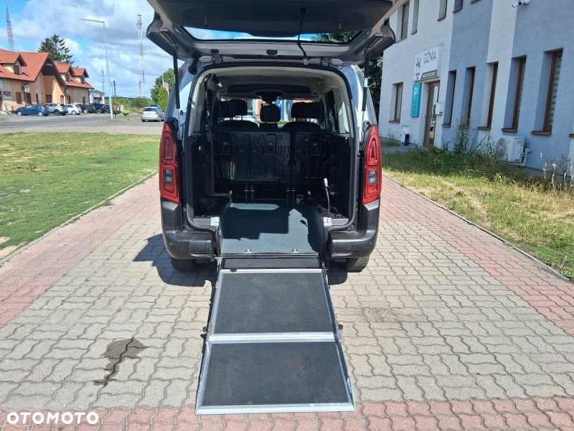 Citroën Berlingo - 12