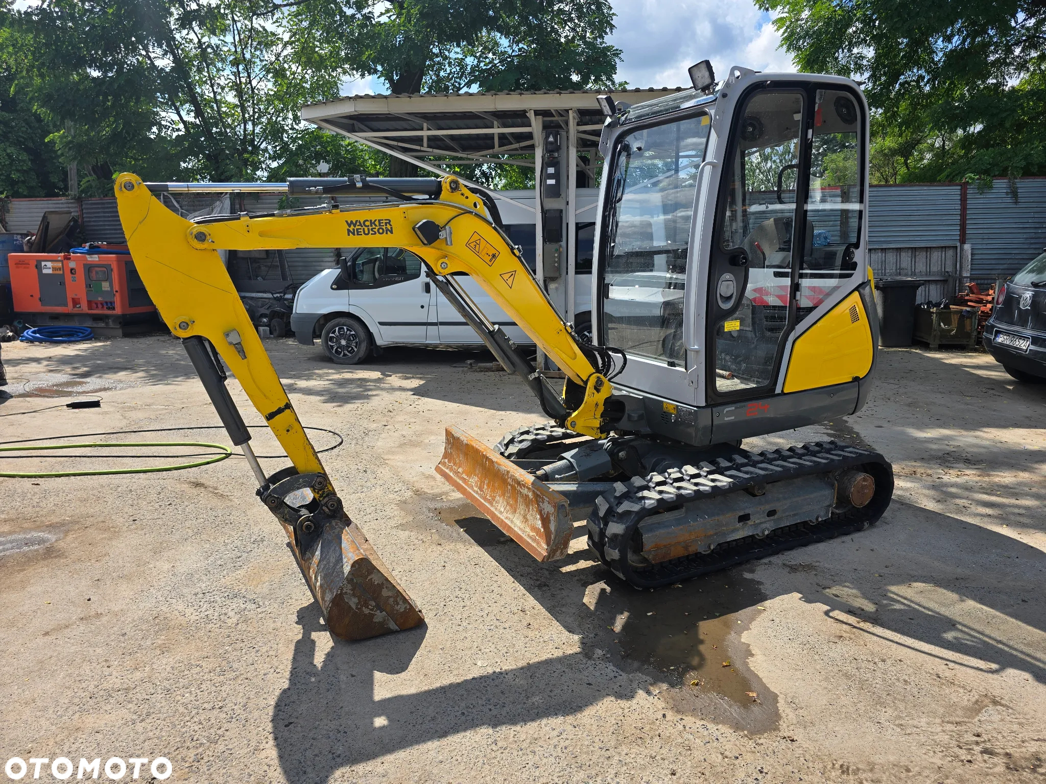 Wacker Neuson ET 24 - 4