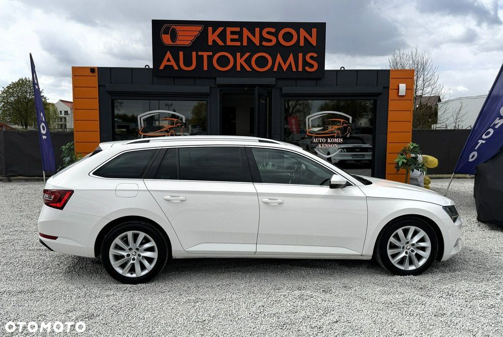 Skoda Superb 2.0 TDI 4x4 DSG L&K - 5