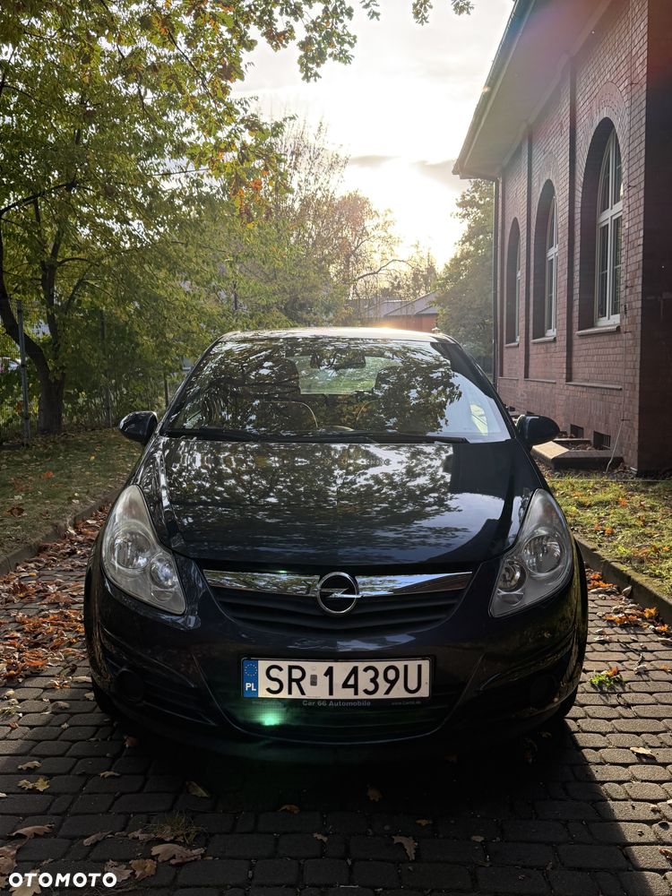Opel Corsa