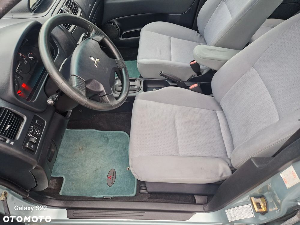 Mitsubishi Space Star 1.8 Automatik Intense - 13