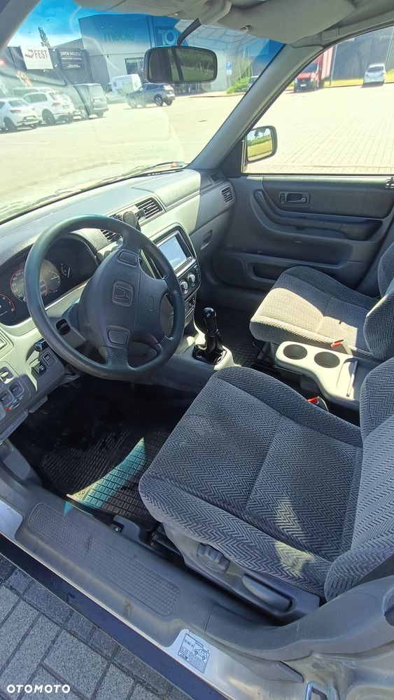 Honda CR-V 2.0 Rvi 4WD - 12
