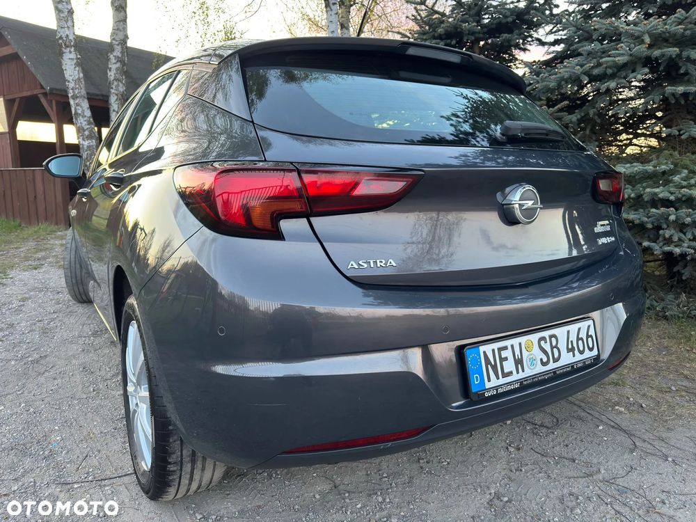 Opel Astra - 26