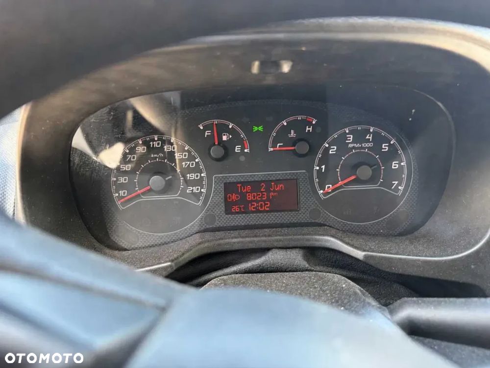Fiat FIORINO - 5