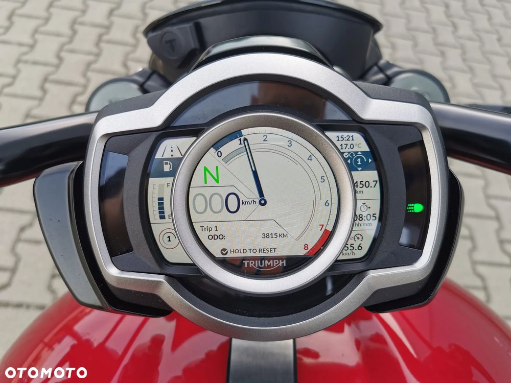 Triumph Rocket - 14