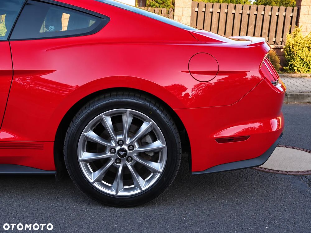 Ford Mustang 3.7 V6 - 11