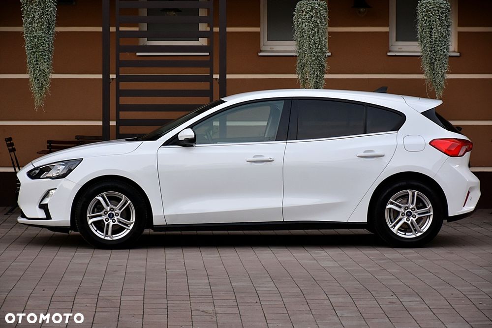 Ford Focus 1.0 EcoBoost mHEV Titanium X - 13