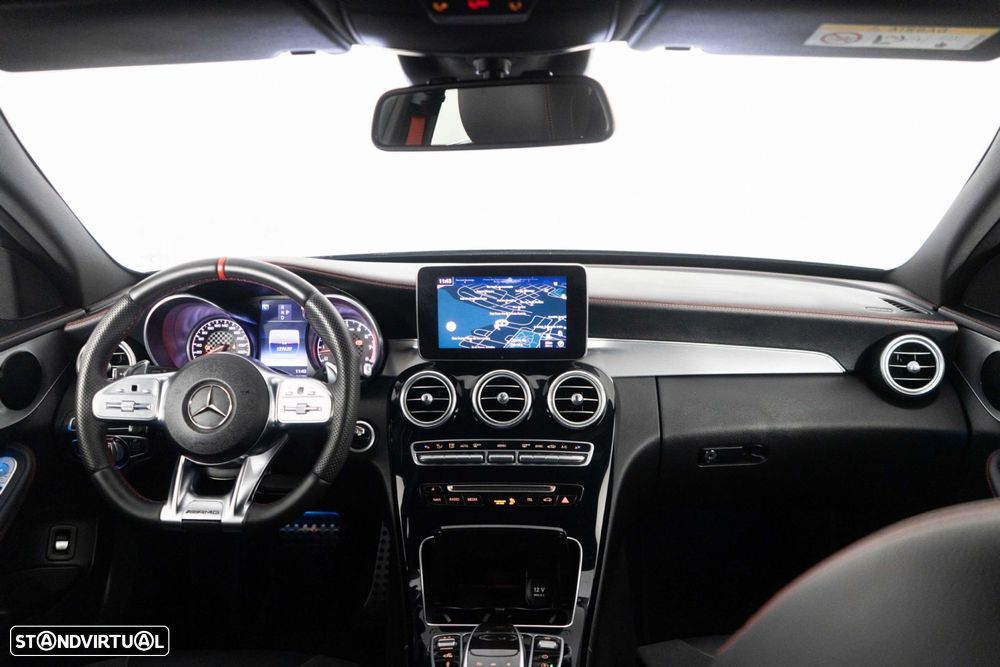 Mercedes-Benz C 43 AMG 4-Matic - 21