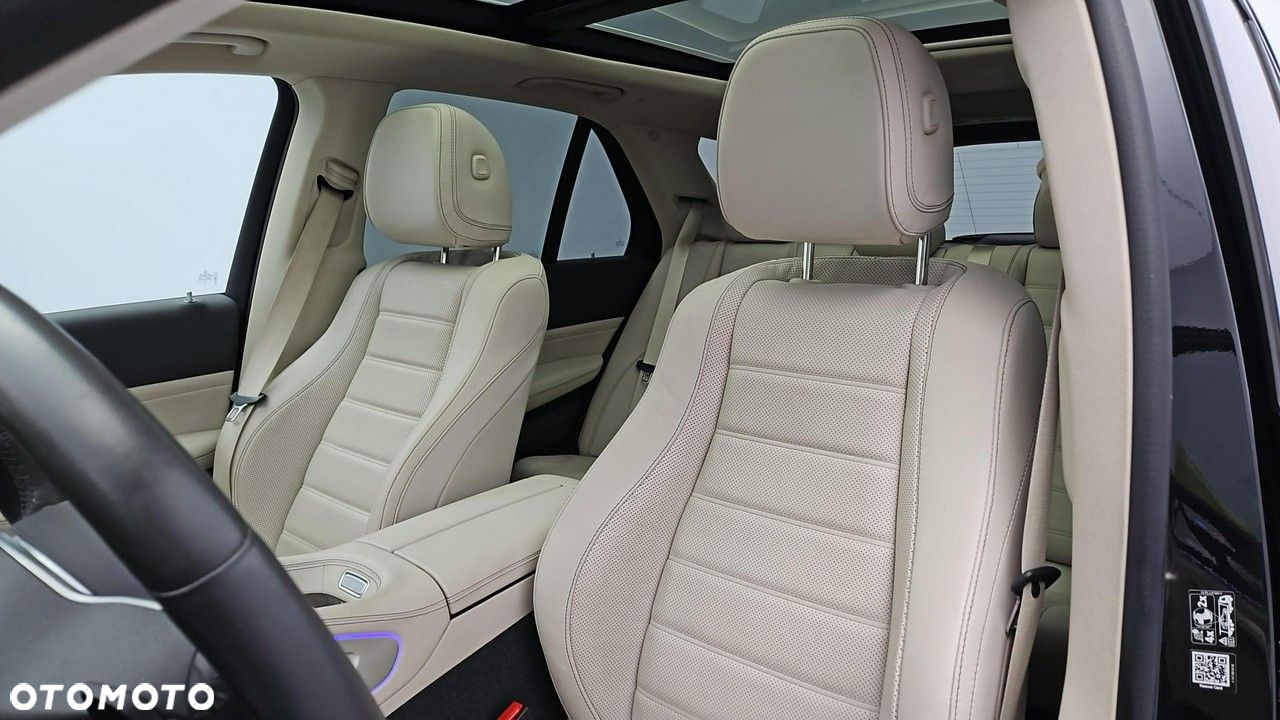 Mercedes-Benz GLE 400 d 4-Matic - 11