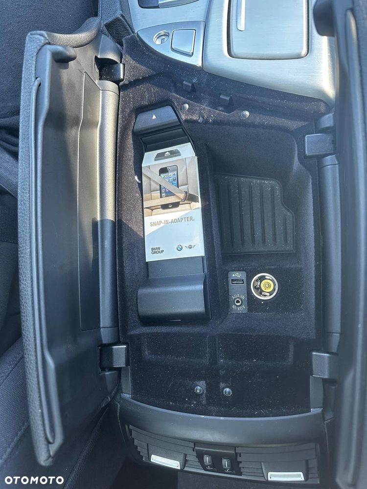 BMW Seria 5 520d Efficient Dynamics Edition - 18