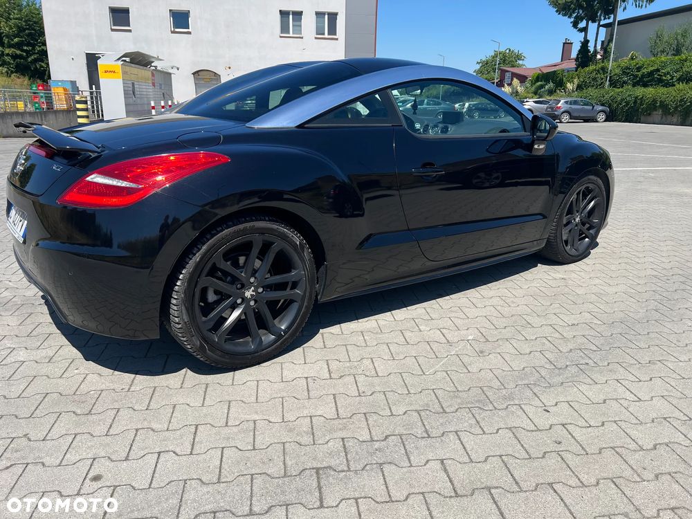 Peugeot RCZ 2.0 HDi FAP 160 GT-Line - 9