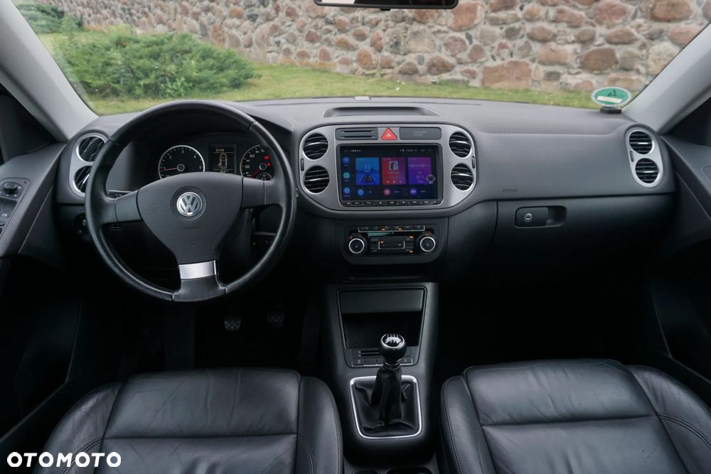 Volkswagen Tiguan 2.0 TDI DPF 4Motion Track & Style - 9