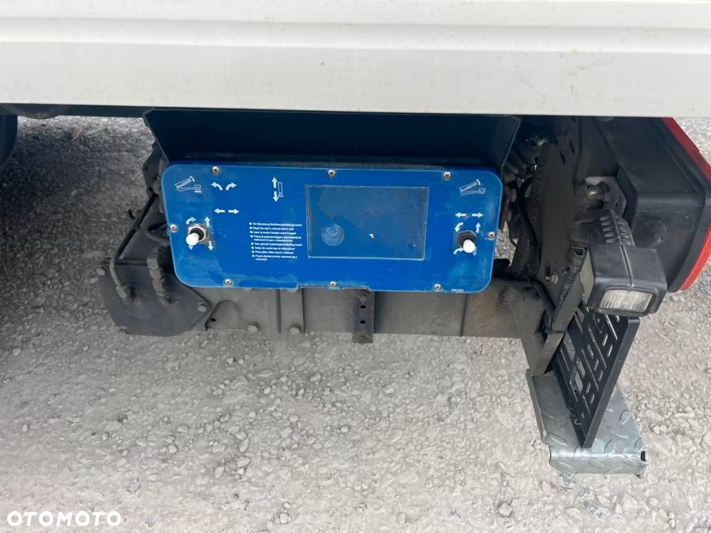 MAN TGS 26.420 – chłodnia Carrier | Euro 6  | oś podnoszona | 460 tys. km - 20