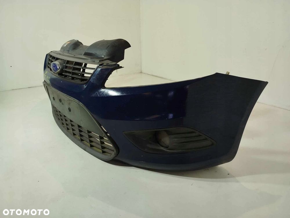ZDERZAK PRZEDNI GRILL FORD FOCUS MK2 LIFT 07-11 R8 - 3