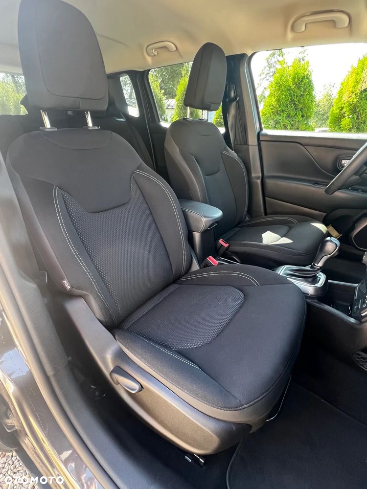 Jeep Renegade 1.3 GSE T4 Turbo Limited FWD S&S - 15