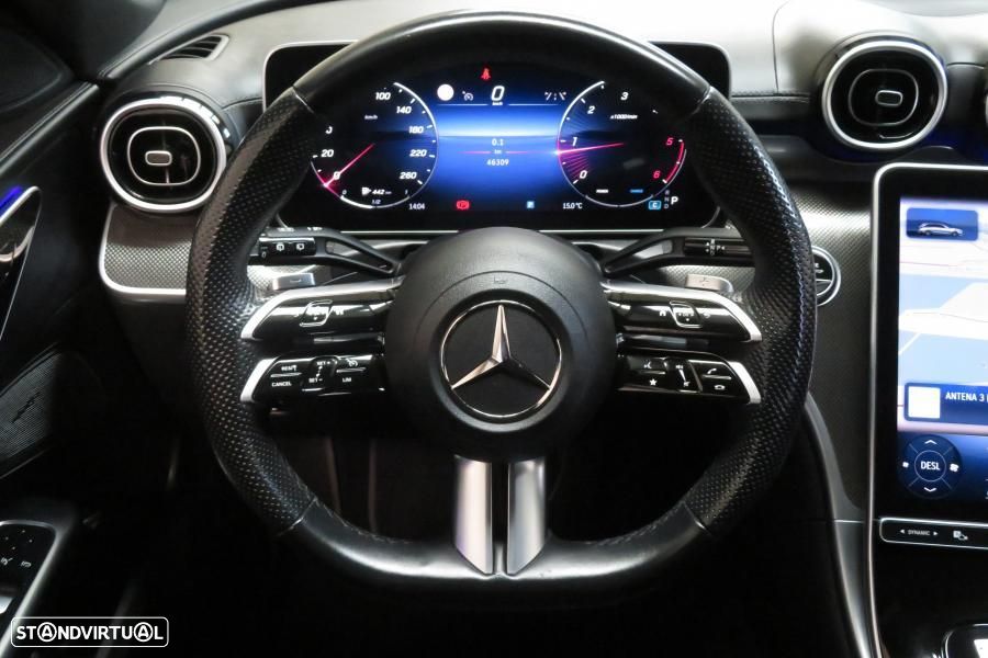 Mercedes-Benz C 300 d AMG Line - 8