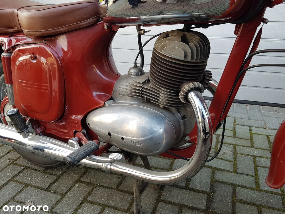 Jawa 250 typ 353 - 6